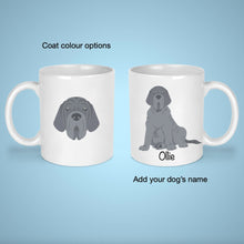 Load image into Gallery viewer, Neapolitan Mastiff 11 oz mug personalized