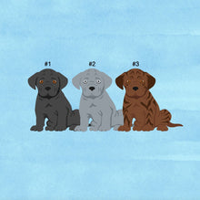 Load image into Gallery viewer, Cane Corso puppy ornament personalized