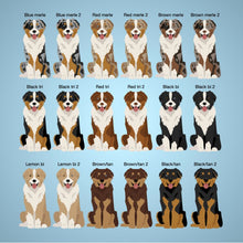 Load image into Gallery viewer, Australian Shepherd Red Truck Sweatshirt