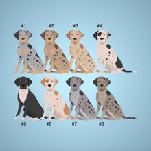 Load image into Gallery viewer, Catahoula Leopard Dog Red Truck Sweatshirt