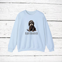 Load image into Gallery viewer, Giant Schnauzer 'READY FOR WINTER' Sweatshirt