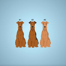 Load image into Gallery viewer, Irish Terrier Red Truck Sweatshirt