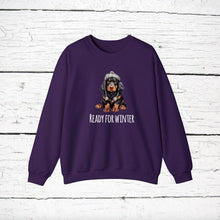 Load image into Gallery viewer, Gordon Setter 'READY FOR WINTER' Sweatshirt