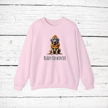 Load image into Gallery viewer, Great Dane 'READY FOR WINTER' Sweatshirt