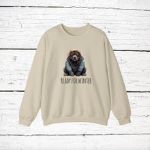 Load image into Gallery viewer, Newfoundland 'READY FOR WINTER' Sweatshirt