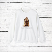 Load image into Gallery viewer, Shar Pei 'READY FOR WINTER' Sweatshirt