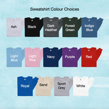 Load image into Gallery viewer, Bichon Frise 'READY FOR WINTER' Sweatshirt