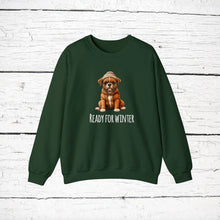 Load image into Gallery viewer, Boxer 'READY FOR WINTER' Sweatshirt