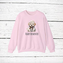 Load image into Gallery viewer, Coton de Tulear 'READY FOR WINTER' Sweatshirt