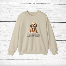 Load image into Gallery viewer, Havanese 'READY FOR WINTER' Sweatshirt