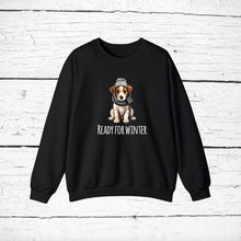 Load image into Gallery viewer, Jack Russell Terrier 'READY FOR WINTER' Sweatshirt