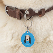 Load image into Gallery viewer, English Setter ID Pet Tag
