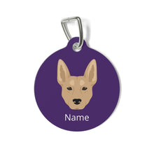 Load image into Gallery viewer, Carolina Dog ID Pet Tag
