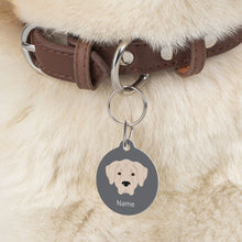 Load image into Gallery viewer, Akbash ID Pet Tag
