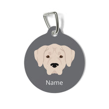 Load image into Gallery viewer, Akbash ID Pet Tag
