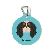 Load image into Gallery viewer, English Toy Spaniel ID Pet Tag
