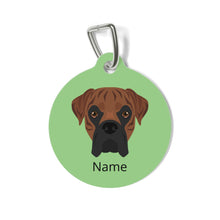 Load image into Gallery viewer, Boxer ID Pet Tag

