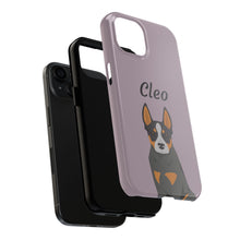 Load image into Gallery viewer, Australian Cattle Dog Tough Phone Case
