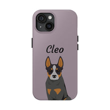 Load image into Gallery viewer, Australian Cattle Dog Tough Phone Case
