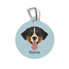 Load image into Gallery viewer, Appenzeller Sennenhund ID Pet Tag
