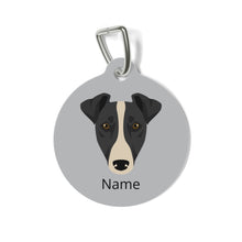Load image into Gallery viewer, Smooth Fox Terrier ID Pet Tag
