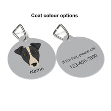 Load image into Gallery viewer, Smooth Fox Terrier ID Pet Tag
