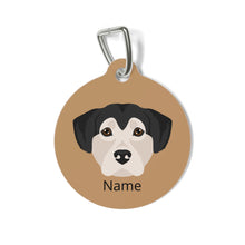 Load image into Gallery viewer, Alaskan Malador ID Pet Tag
