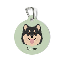 Load image into Gallery viewer, Finnish Lapphund ID Pet Tag
