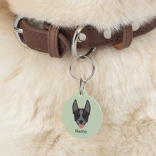 Load image into Gallery viewer, Australian Stumpy Tail Cattle Dog ID Pet Tag
