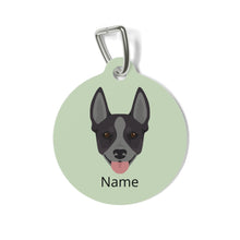 Load image into Gallery viewer, Australian Stumpy Tail Cattle Dog ID Pet Tag
