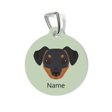 Load image into Gallery viewer, Chiweenie (Chihuahua/Dachshund mix) ID Pet Tag
