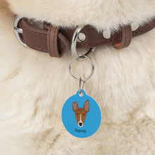 Load image into Gallery viewer, Smooth Collie ID Pet Tag
