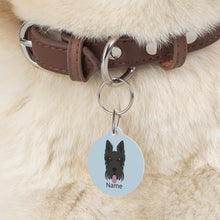 Load image into Gallery viewer, Scottish Terrier ID Pet Tag
