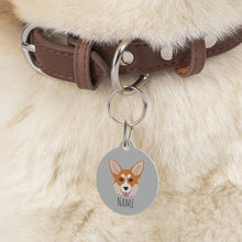 Load image into Gallery viewer, Pembroke Welsh Corgi ID Pet Tag
