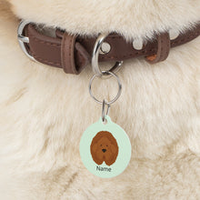 Load image into Gallery viewer, Tibetan Mastiff ID Pet Tag
