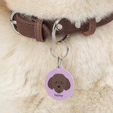 Load image into Gallery viewer, Lagotto Romagnolo ID Pet Tag
