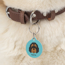 Load image into Gallery viewer, Otterhound ID Pet Tag
