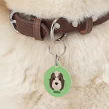 Load image into Gallery viewer, Petit Basset Griffon Vendeen ID Pet Tag
