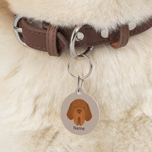 Load image into Gallery viewer, Neapolitan Mastiff ID Pet Tag
