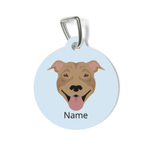 Load image into Gallery viewer, American Pit Bull ID Pet Tag
