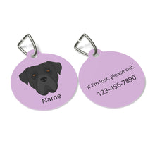 Load image into Gallery viewer, Cane Corso ID Pet Tag
