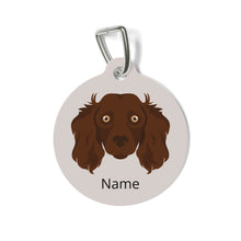 Load image into Gallery viewer, Boykin Spaniel ID Pet Tag
