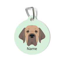 Load image into Gallery viewer, Fila Brasileiro ID Pet Tag
