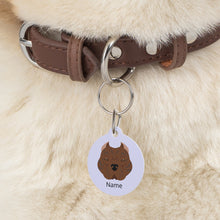 Load image into Gallery viewer, American Bully ID Pet Tag
