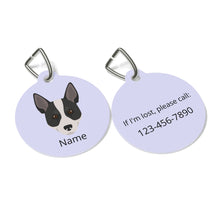 Load image into Gallery viewer, Canaan Dog ID Pet Tag
