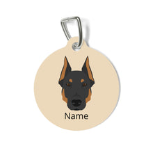 Load image into Gallery viewer, Beauceron ID Pet Tag
