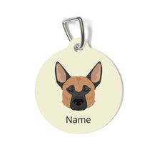 Load image into Gallery viewer, Chinook ID Pet Tag

