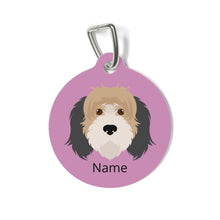 Load image into Gallery viewer, Grand Basset Griffon Vendeen ID Pet Tag
