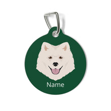 Load image into Gallery viewer, Japanese Spitz ID Pet Tag
