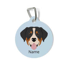 Load image into Gallery viewer, Greater Swiss Mountain Dog ID Pet Tag
